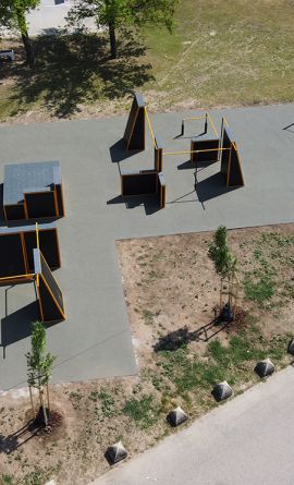 Senec parkour park  image