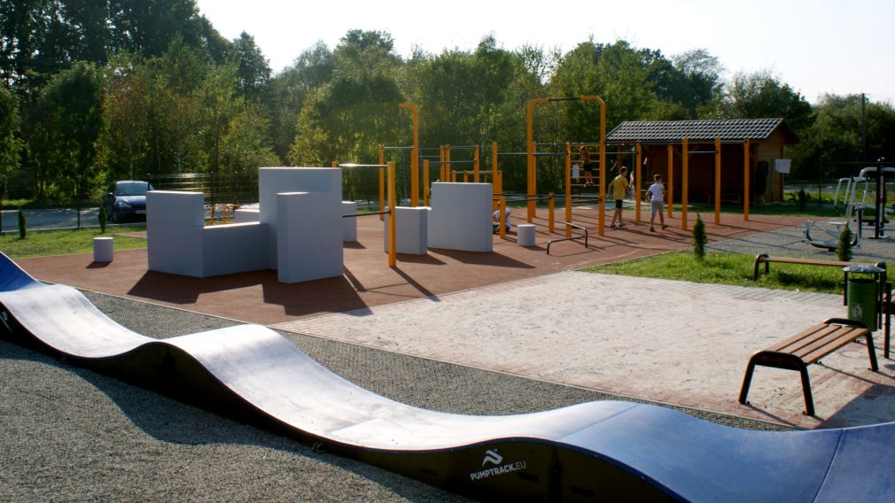 Flowpark Maków Podhalański