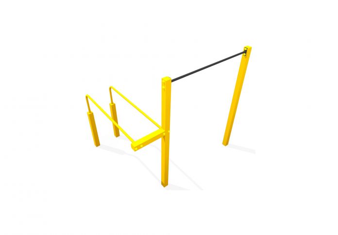 FlowPark for street workout Standard XS