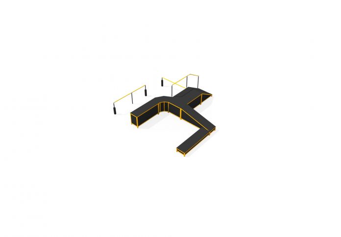 Flowpark series 3runCoval - C