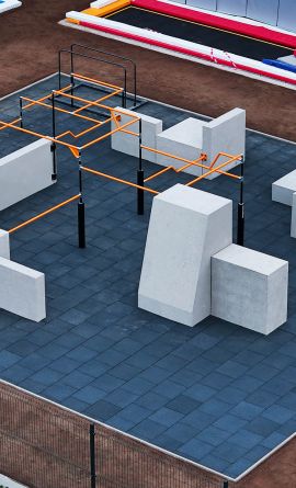parkour park flowparks image