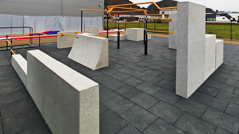 parkour park slovakia