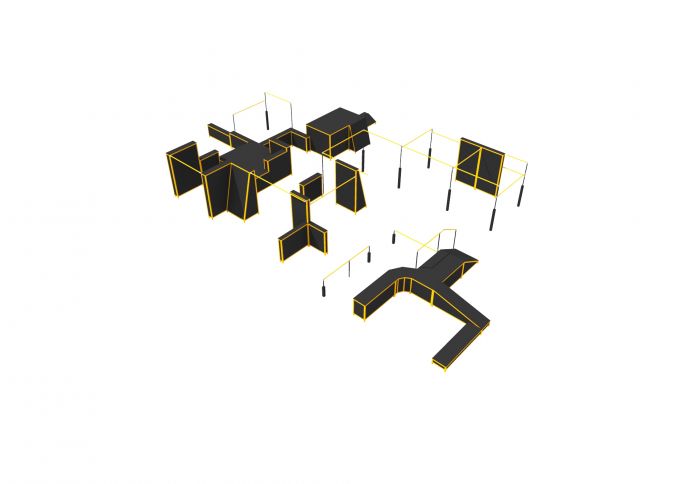 Flowpark series 3runCoval ALL