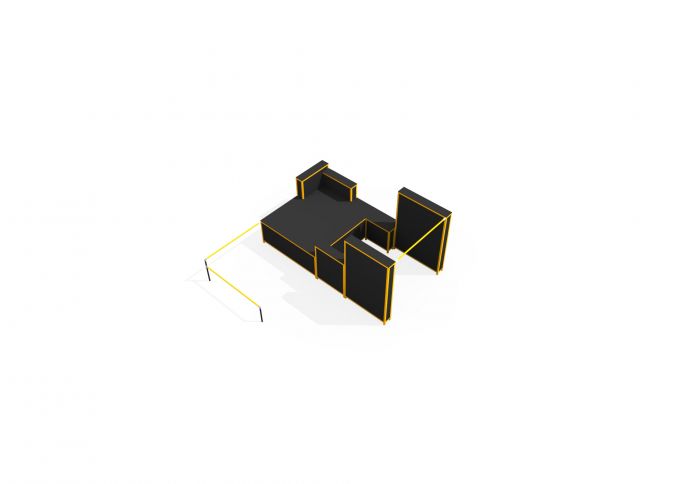 3runCoval A - Parkour