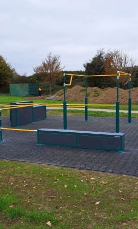 parkour park dublin  image