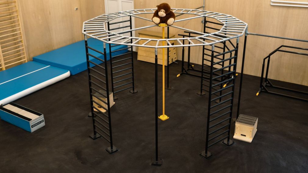 indoor parkour Wejcherowo 