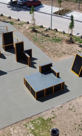 parkour park Senec image