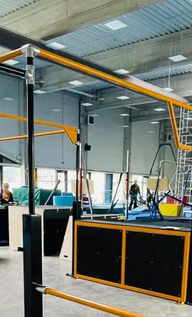 Parkour park w Żylinie  image