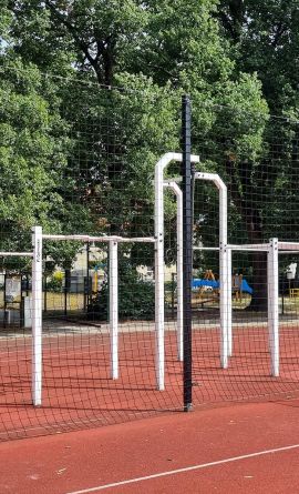 Street workout - Wroclaw Sepolno  image