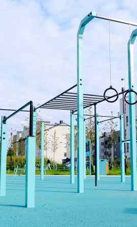 street workout park image