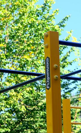 Street Workout - Kraków (ul. Sadzawki image