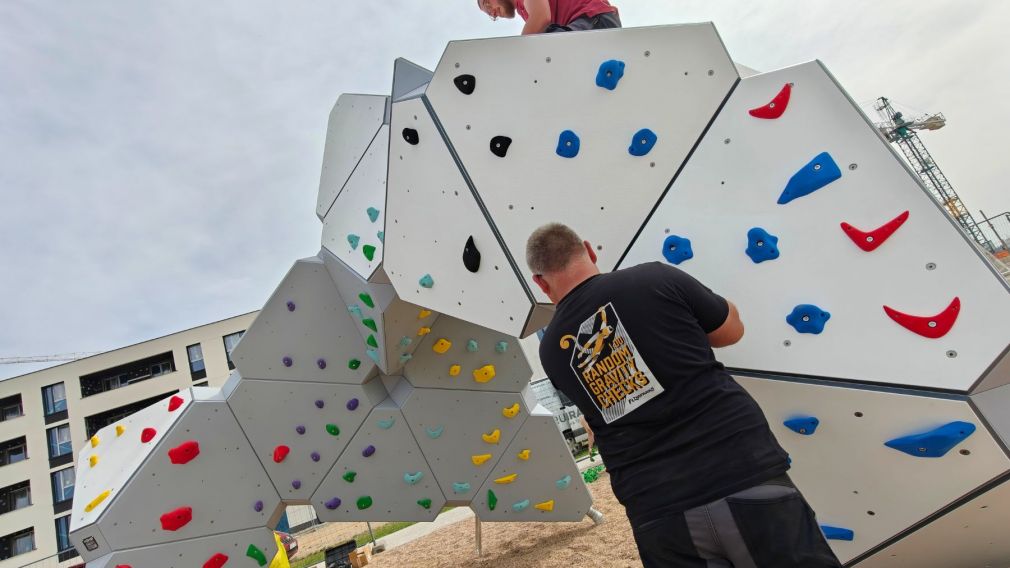 Wroclaw Boulder
