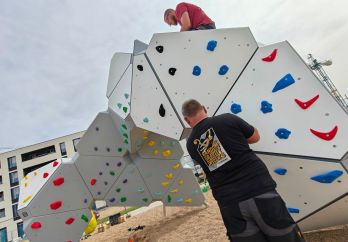 Wroclaw Boulder
