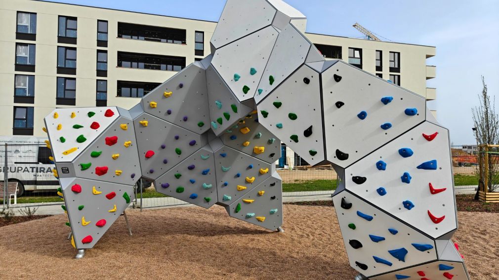 Wroclaw Boulder 
