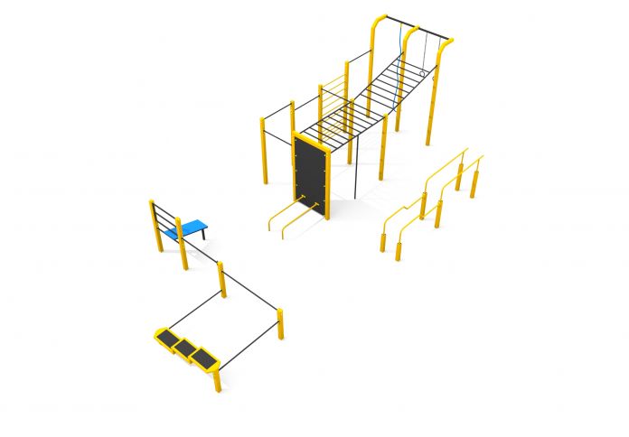 Street workout - Custom 27