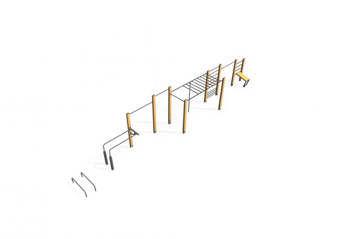 Street workout - FlowParks