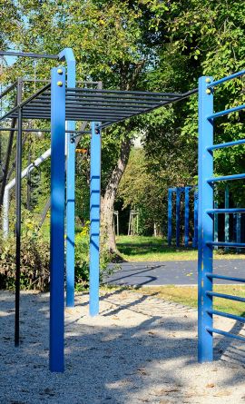 Street workout Flowparks image