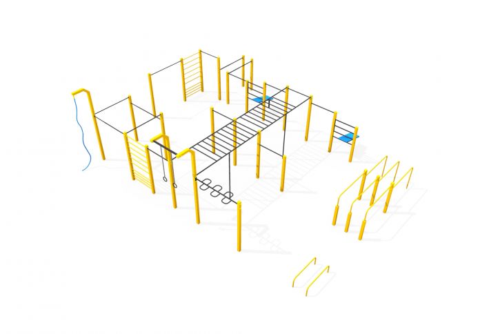 Flowpark street workout