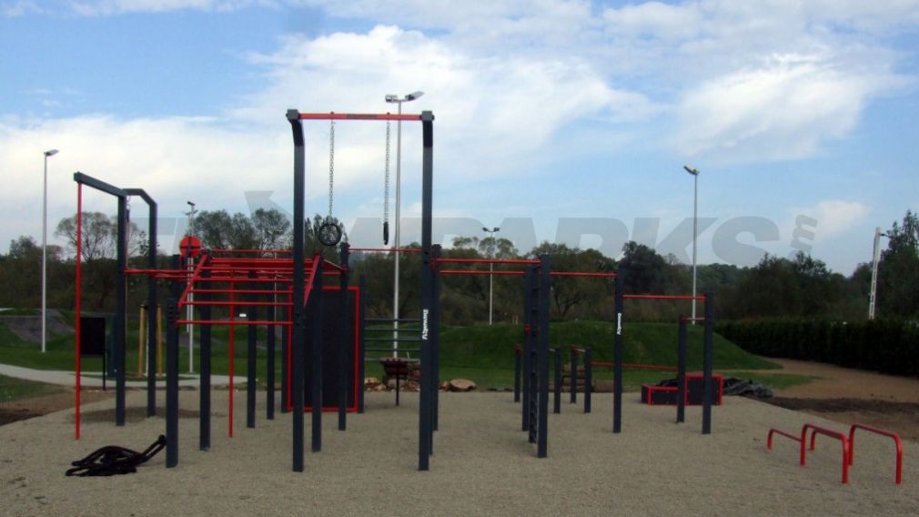 Workout Park Nowy Sącz