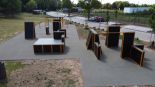 słowacja parkour park 