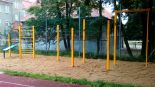 Park kalisteniczny do treningu street workoutu Poznań