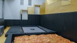 First parkour gym in the USA