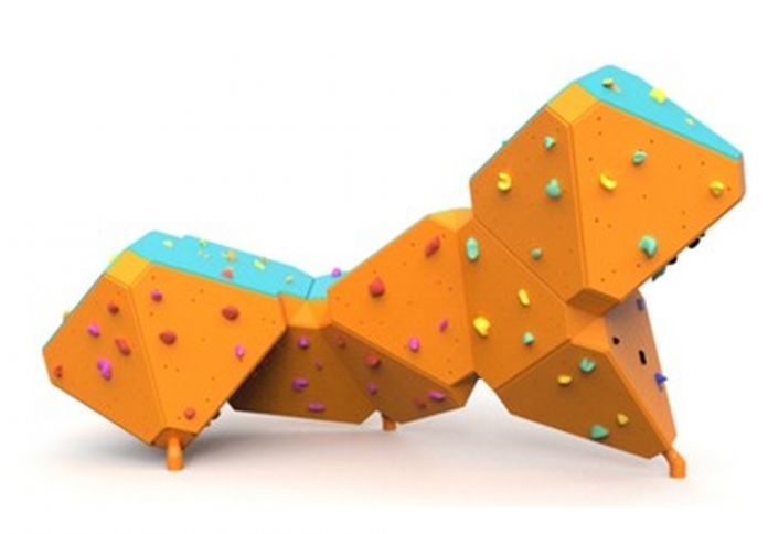 Ścianka wspinaczkowa ZigZag Boulder Z065